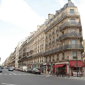 Saint Michel Notre Dame Apartamento